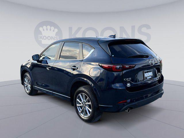 used 2024 Mazda CX-5 car, priced at $28,500