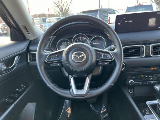 used 2024 Mazda CX-5 car, priced at $28,500