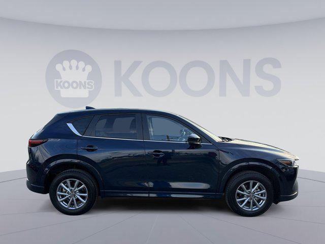 used 2024 Mazda CX-5 car, priced at $28,500