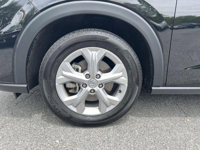 used 2023 Honda HR-V car, priced at $23,000