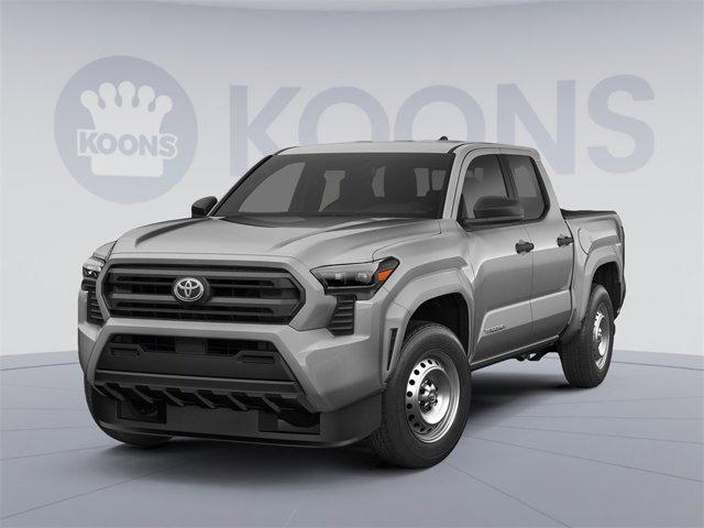 new 2024 Toyota Tacoma car, priced at $38,574