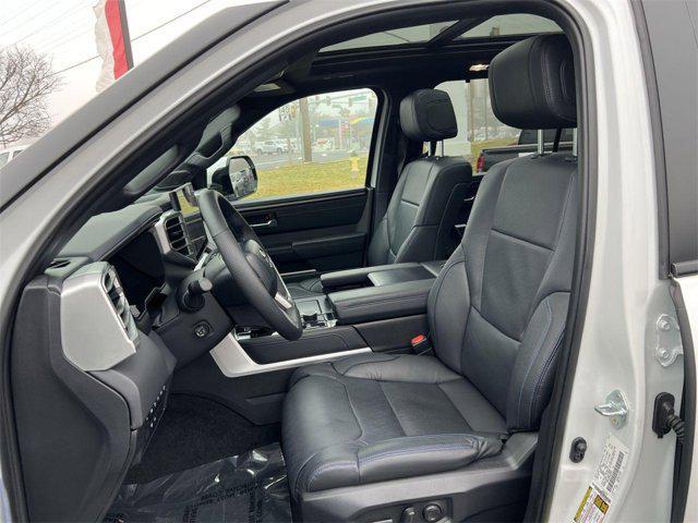 used 2024 Toyota Sequoia car, priced at $73,000