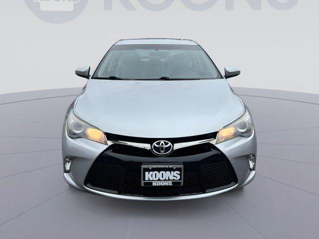 used 2017 Toyota Camry car, priced at $13,800