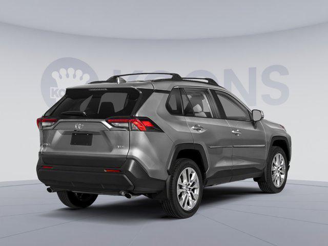 new 2024 Toyota RAV4 car, priced at $35,243