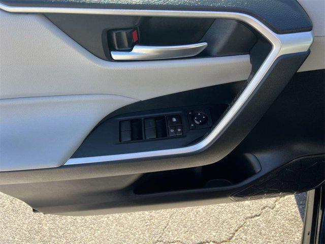 used 2020 Toyota RAV4 Hybrid car, priced at $21,000