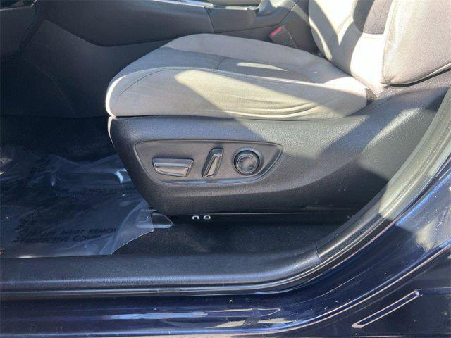 used 2020 Toyota RAV4 Hybrid car, priced at $21,000