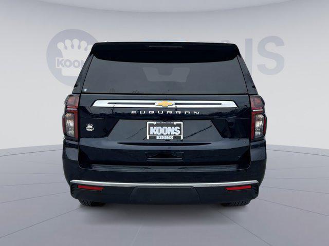 used 2022 Chevrolet Suburban car, priced at $45,000