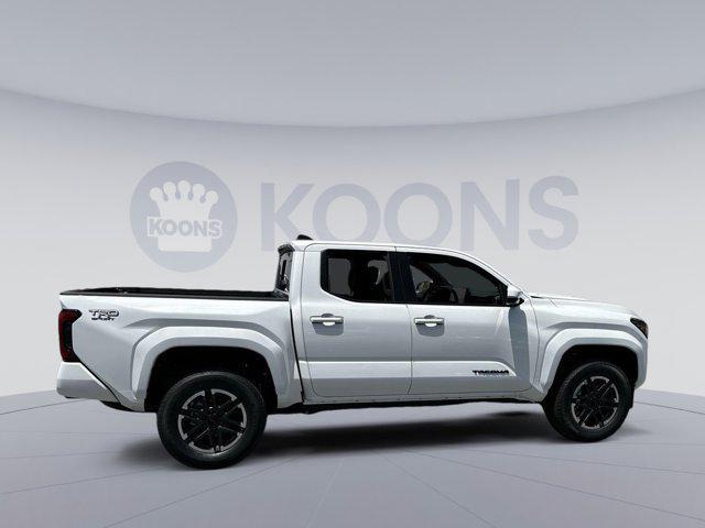 new 2024 Toyota Tacoma car, priced at $46,617