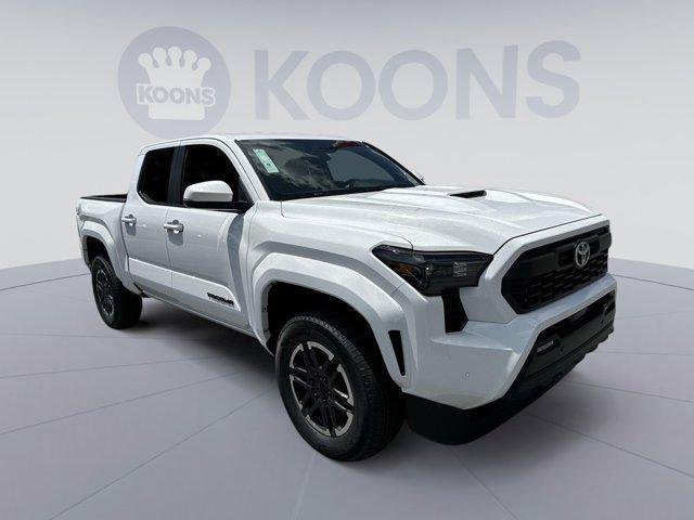 new 2024 Toyota Tacoma car, priced at $46,617