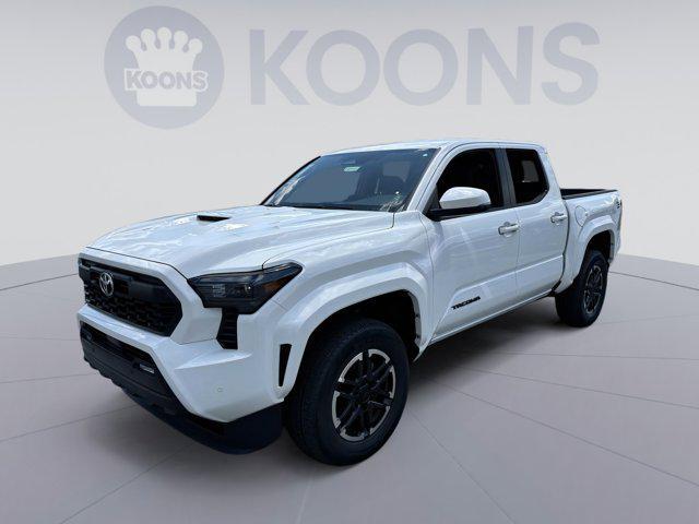 new 2024 Toyota Tacoma car, priced at $46,617