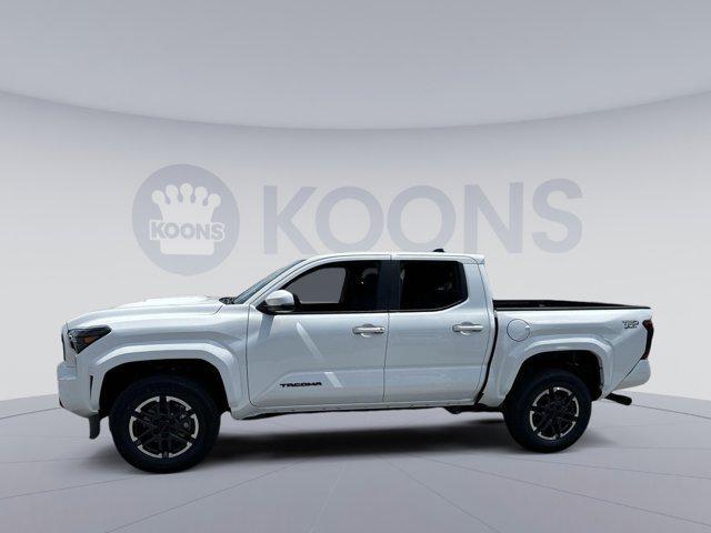 new 2024 Toyota Tacoma car, priced at $46,617