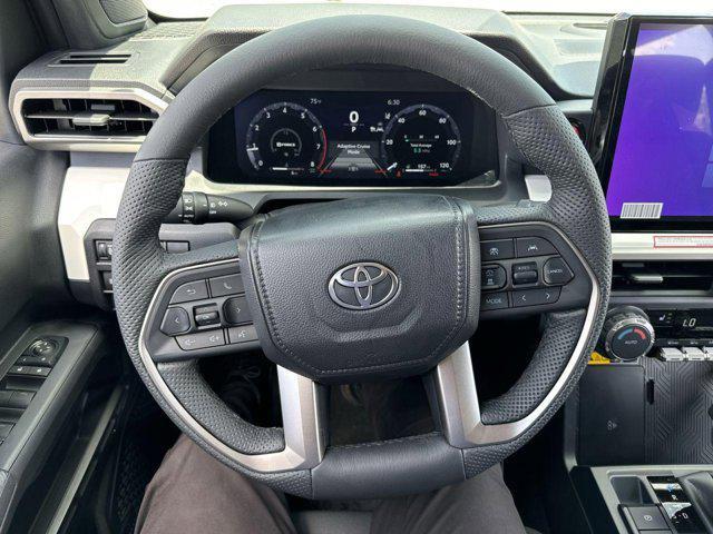 new 2024 Toyota Tacoma car, priced at $46,617