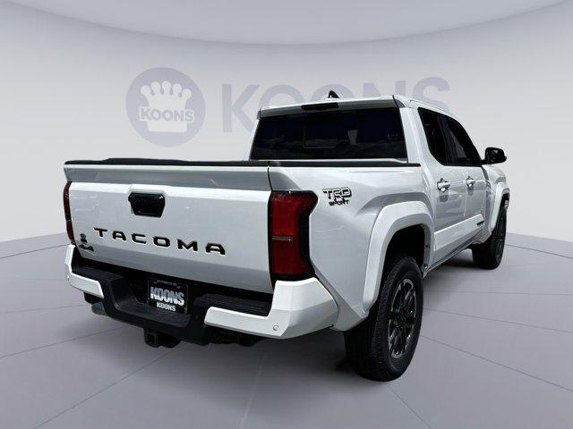 new 2024 Toyota Tacoma car, priced at $46,617