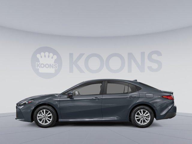new 2026 Toyota Camry car, priced at $30,463