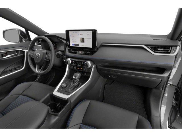 new 2024 Toyota RAV4 Hybrid car, priced at $40,209