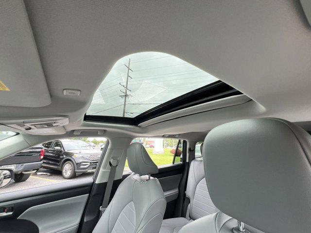 used 2023 Toyota Highlander car, priced at $42,000