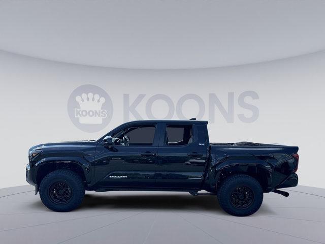 new 2024 Toyota Tacoma car, priced at $46,435