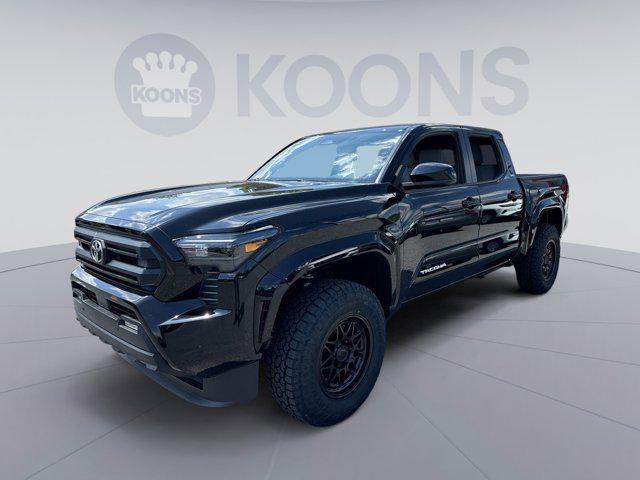 new 2024 Toyota Tacoma car, priced at $46,435