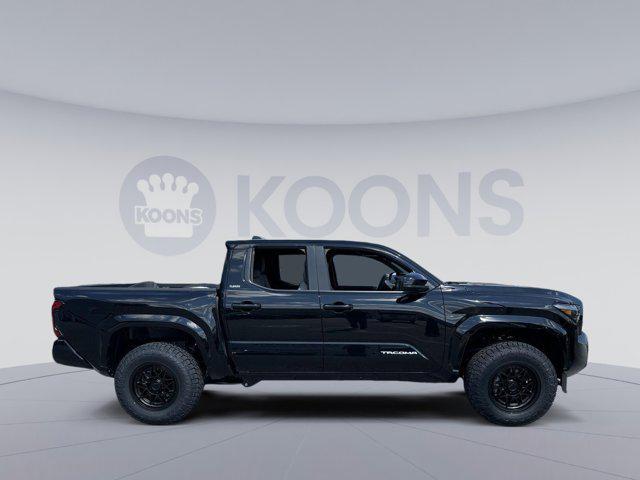 new 2024 Toyota Tacoma car, priced at $46,435