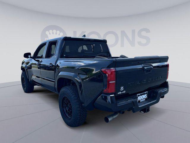 new 2024 Toyota Tacoma car, priced at $46,435