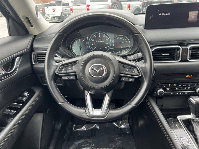 used 2022 Mazda CX-5 car, priced at $24,700