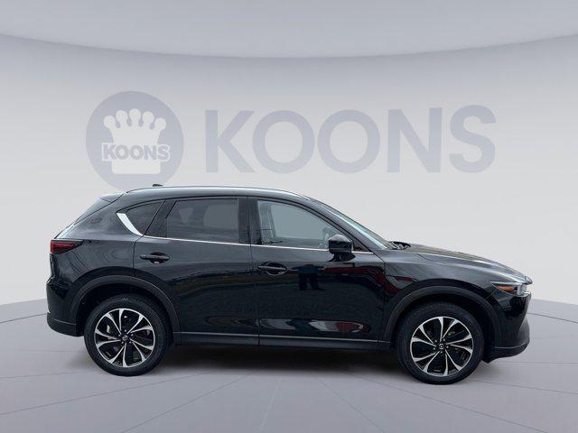 used 2022 Mazda CX-5 car, priced at $24,700