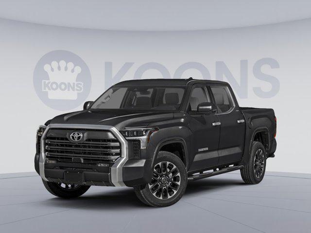 new 2025 Toyota Tundra car, priced at $59,932