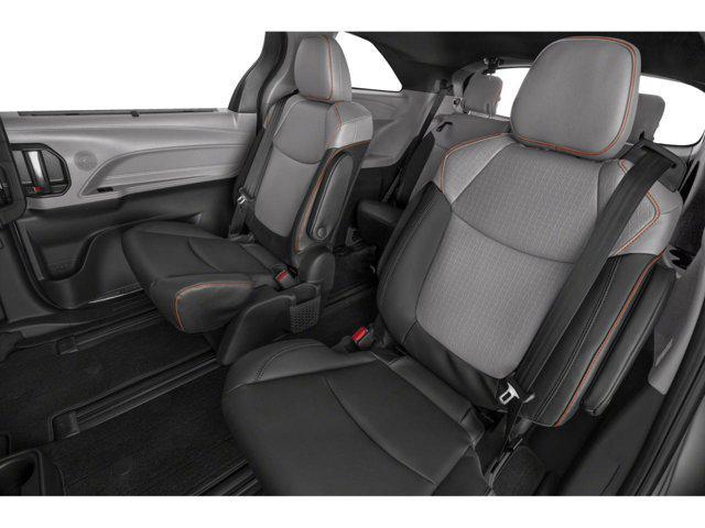 new 2025 Toyota Sienna car, priced at $50,964