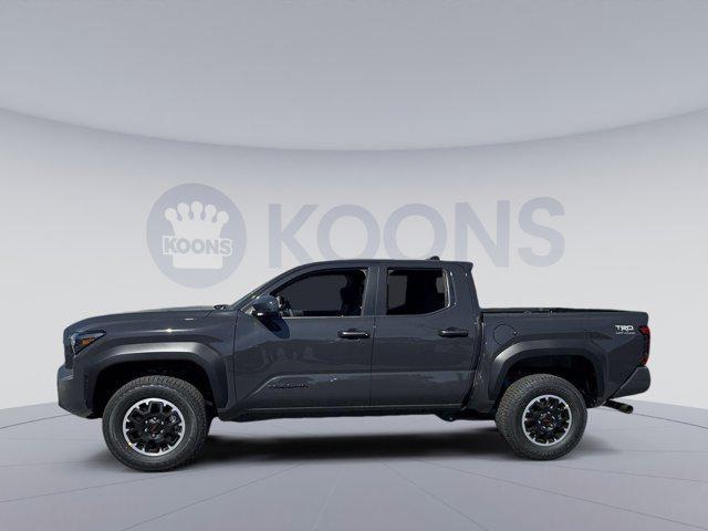 new 2025 Toyota Tacoma car, priced at $43,562