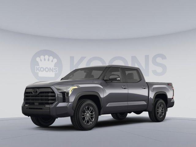 new 2024 Toyota Tundra car, priced at $56,226