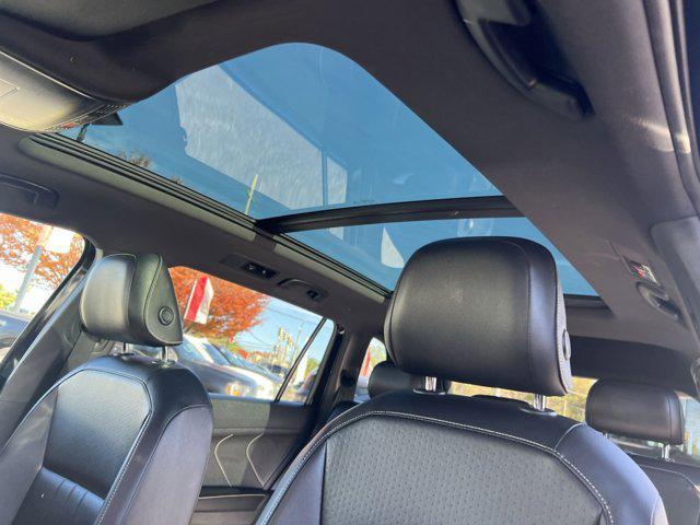 used 2022 Volkswagen Tiguan car, priced at $21,700