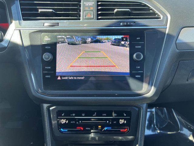 used 2022 Volkswagen Tiguan car, priced at $21,700