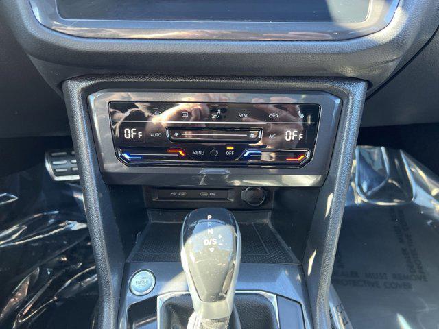 used 2022 Volkswagen Tiguan car, priced at $21,700