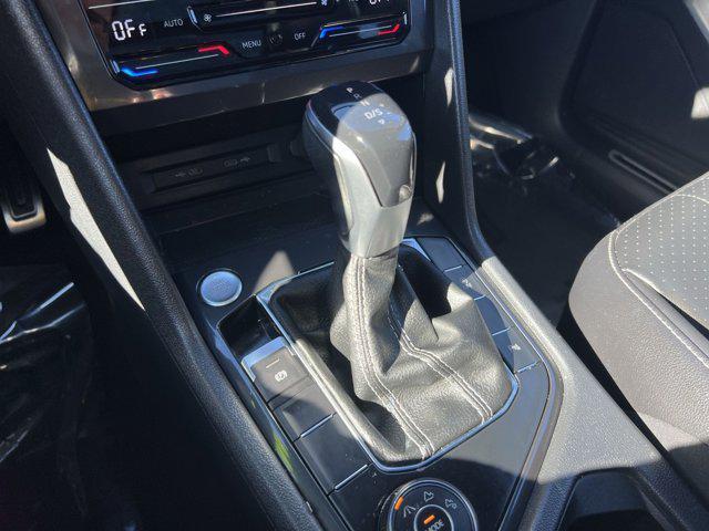 used 2022 Volkswagen Tiguan car, priced at $21,700