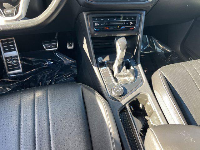 used 2022 Volkswagen Tiguan car, priced at $21,700