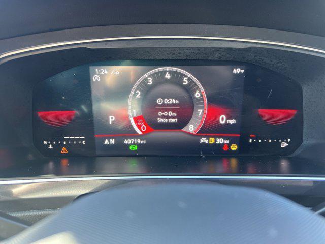 used 2022 Volkswagen Tiguan car, priced at $21,700