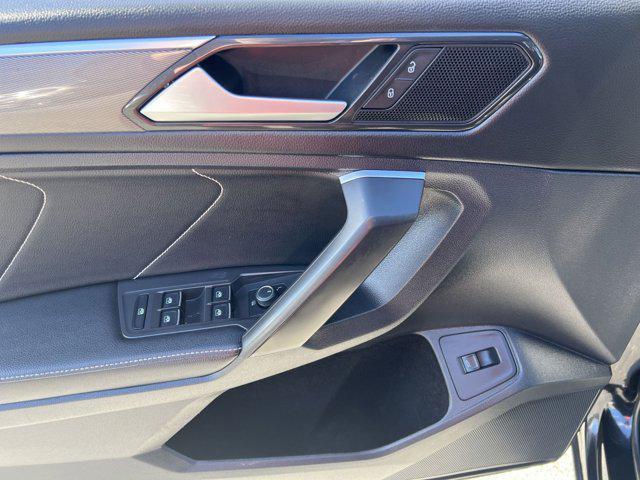 used 2022 Volkswagen Tiguan car, priced at $21,700