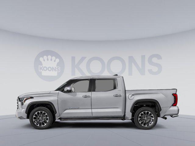 new 2025 Toyota Tundra car, priced at $59,237