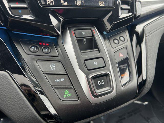 used 2023 Honda Odyssey car, priced at $36,000