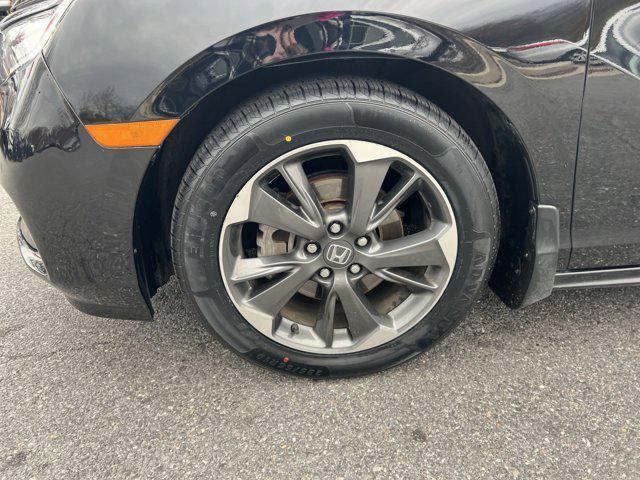 used 2023 Honda Odyssey car, priced at $36,000