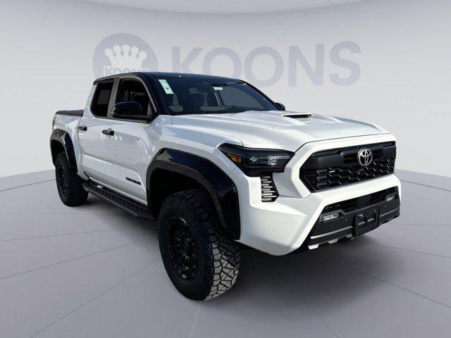 new 2024 Toyota Tacoma car, priced at $61,200