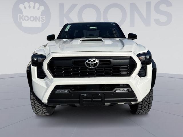 new 2024 Toyota Tacoma car, priced at $61,200