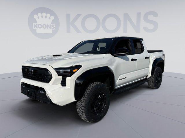 new 2024 Toyota Tacoma car, priced at $61,200