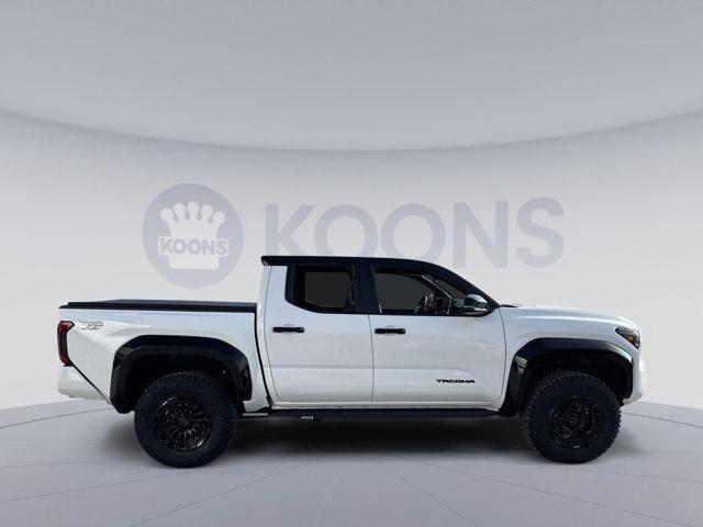 new 2024 Toyota Tacoma car, priced at $61,200