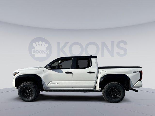 new 2024 Toyota Tacoma car, priced at $61,200