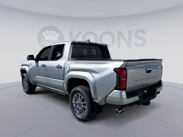 new 2025 Toyota Tacoma car, priced at $51,101