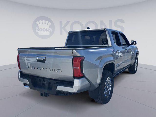 new 2025 Toyota Tacoma car, priced at $51,101