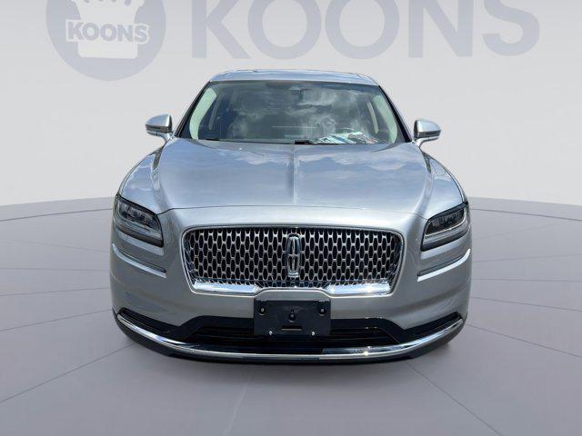 used 2022 Lincoln Nautilus car, priced at $31,000