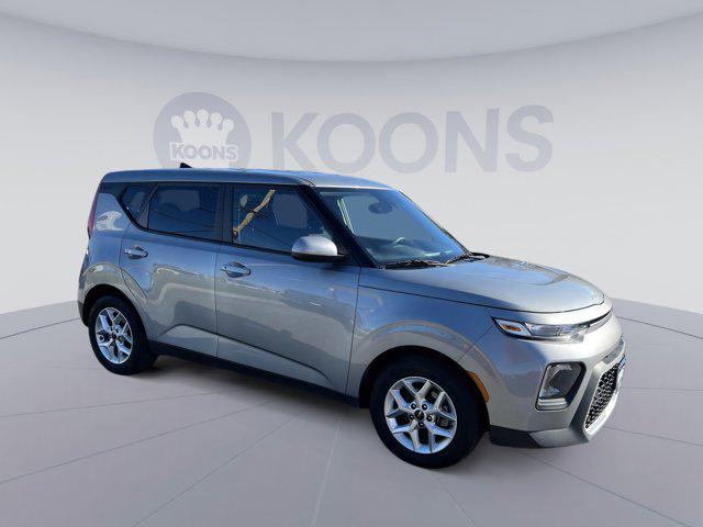 used 2022 Kia Soul car, priced at $18,200