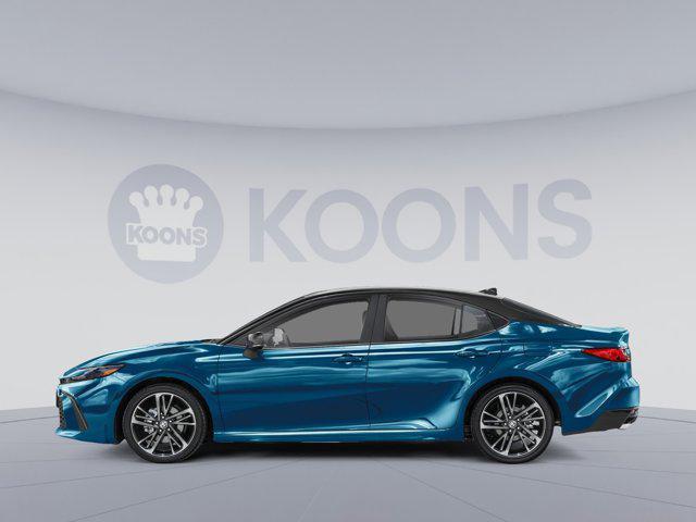 new 2025 Toyota Camry car, priced at $35,847